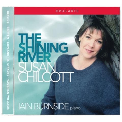 Susan Chilcott - The Shining River - Foto 1