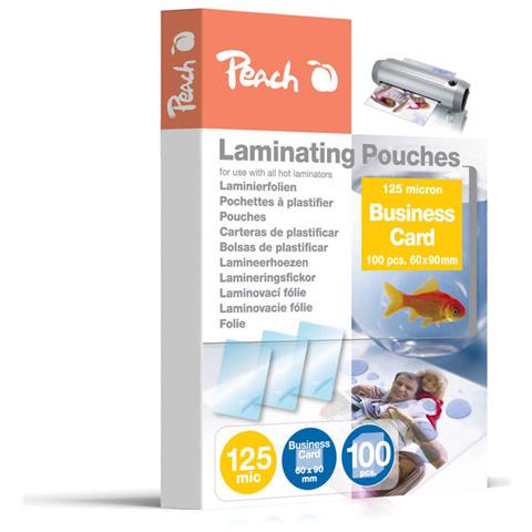 PP525-08 pellicola per plastificatrice 100 pz - Foto 1