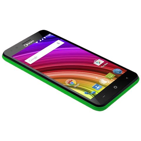 You Color E507 4 GB 4G / LTE Dual Sim Display 5" Slot Micro SD Fotocamera 5 Mpx Android Italia Verde - Foto 5