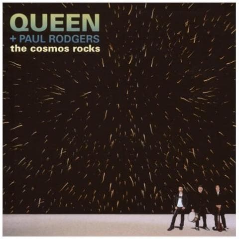 Queen - The Cosmos Rocks - Foto 1