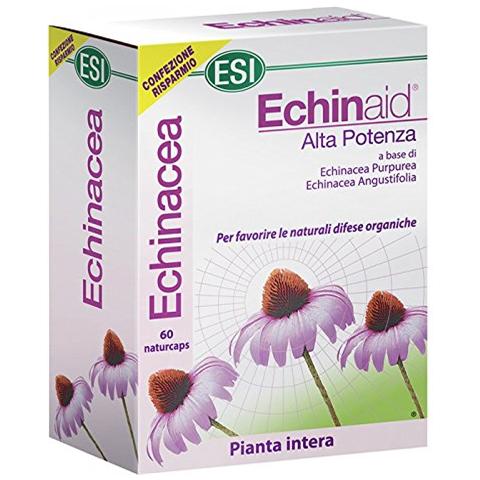 Linea protezione inverno echinaid alta potenza stimolante 30 capsule - Foto 1