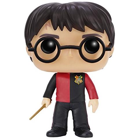 Harry Potter: Funko Pop! - Harry Triwizard Tournament (Vinyl Figure 10)  - Foto 1