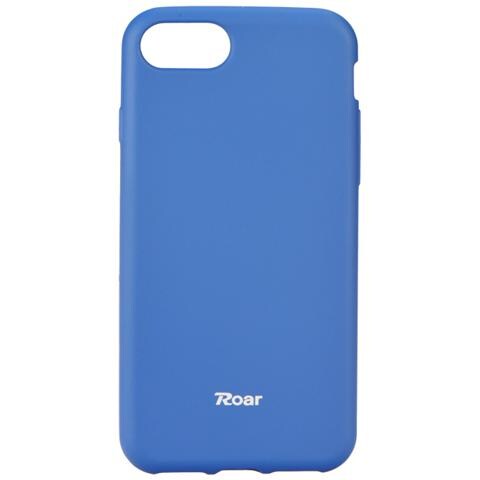 Colorful Jelly Cover Custodia - Apple Iphone 7 Navy - Foto 1