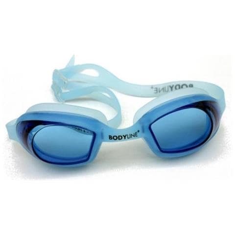 Occhialini Da Piscina Olympic Bianco Arancio Taglia Unica - Foto 2