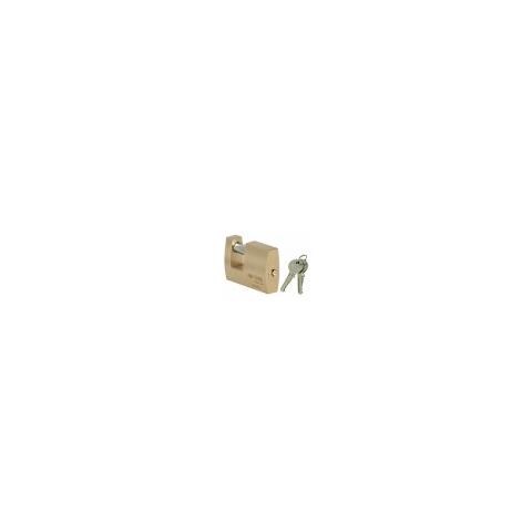 Lucchetto Ottone Mm 63 Serrande 21610 - Foto 2