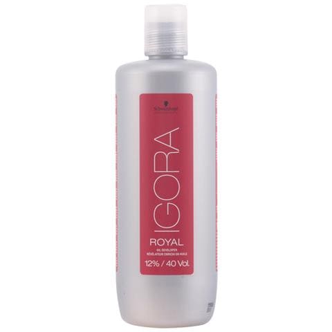 Igora Royal Color & Care Developer 12% 4 0 Vol 1000 Ml - Foto 1