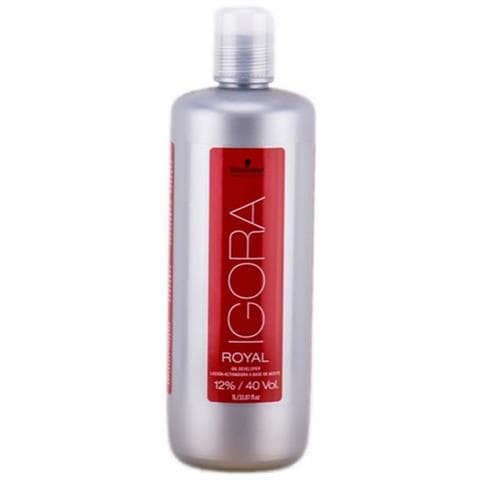 Igora Royal Color & Care Developer 12% 4 0 Vol 1000 Ml - Foto 2