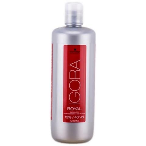 Igora Royal Color & Care Developer 12% 4 0 Vol 1000 Ml - Foto 6