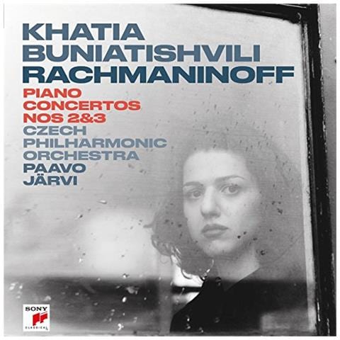 Rachmaninoff - Piano Concertos - Buniatishvili, Khati (2 Lp) (180 Gr)  - Foto 1