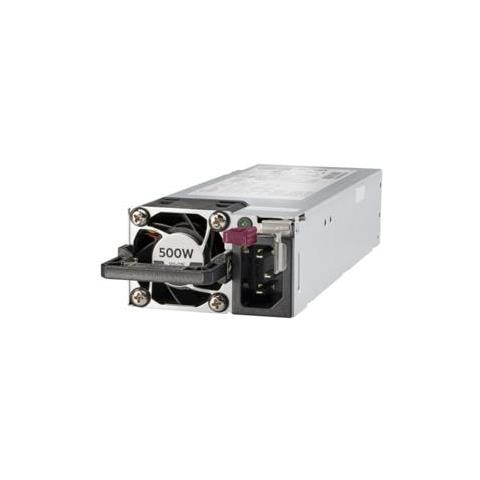 Alimentatore PC Flex Slot Platinum 500 W Colore Grigio - Foto 1