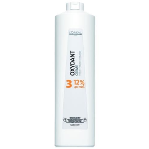 Oxydant Cream 3 12% 40 Vol 1000ml - Foto 1
