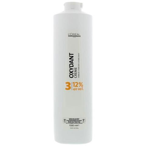 Oxydant Cream 3 12% 40 Vol 1000ml - Foto 2