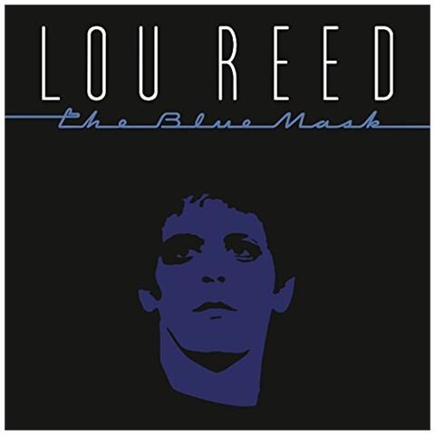 Lou Reed - The Blue Mask - Foto 1