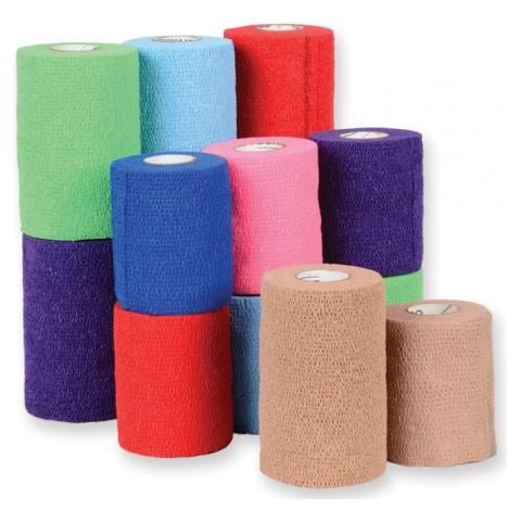 BENDA CO-PLUS 6.3 m x 10 cm - color pelle - Foto 2