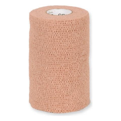 BENDA CO-PLUS 6.3 m x 10 cm - color pelle - Foto 4