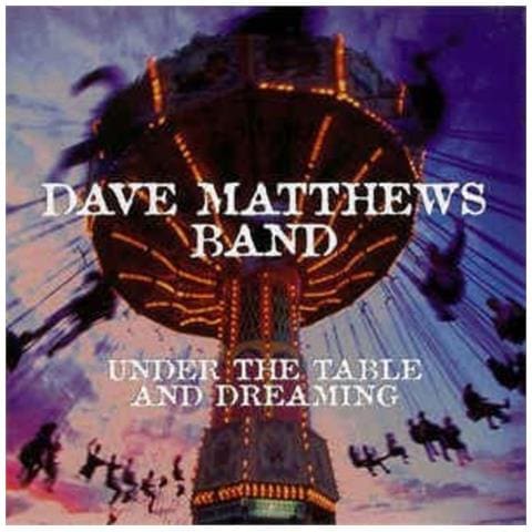 Dave Matthews - Under The Table & Dreaming - Disponibile dal 01/06/2018 - Foto 1