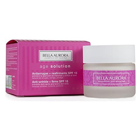 Age Solution Spf15 Crema Antirughe - 50 Ml - Foto 2