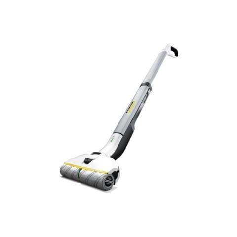 FC 3 Cordless Senza Sacchetto Nero, Grigio, Bianco, 20M, Normal - Foto 2