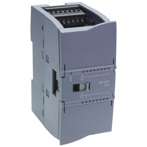 Modulo Di Ingresso Analogico Simatic S7-1200 6es72315qd320xb0 - Foto 1