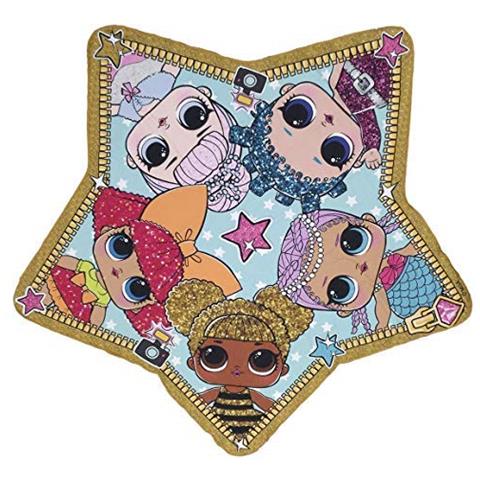 cerdá asciugamano Polyester Lol, Rosa, 115 X 110 CM - Foto 3