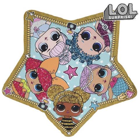 cerdá asciugamano Polyester Lol, Rosa, 115 X 110 CM - Foto 2