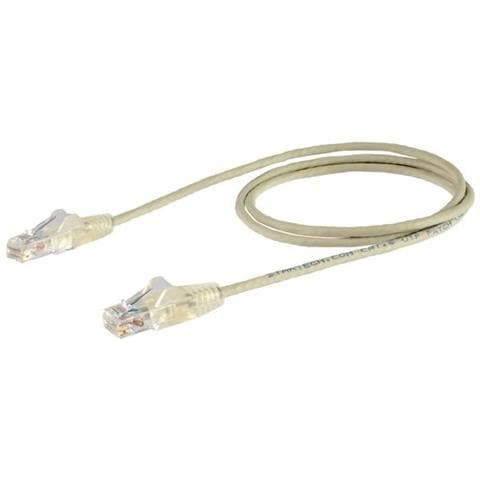 Cavo di Rete Ethernet Snagless CAT6 da 50cm - Foto 1