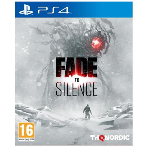 Gioco Ps4 Fade To Silence - Foto 1