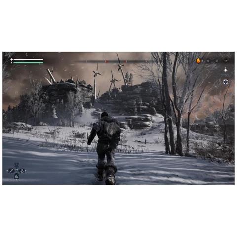 Gioco Ps4 Fade To Silence - Foto 2