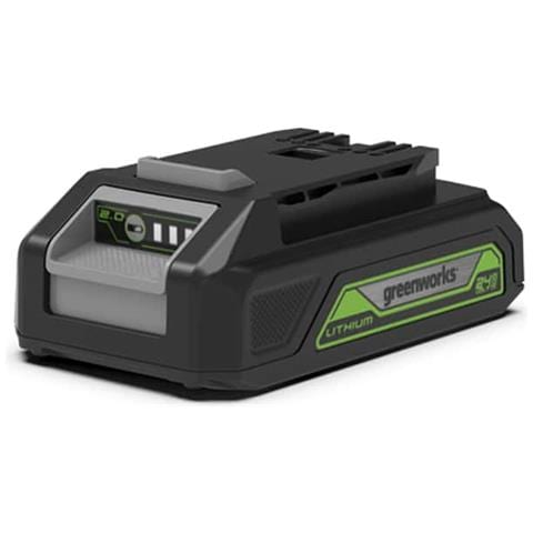 24v 2.0ah Batteria Agli Ioni Di Litio Da 2,0ah - G24b2 - Foto 1