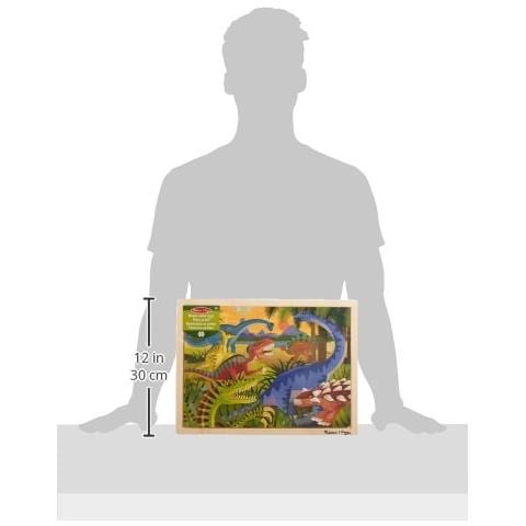 19066 - Puzzle In Legno - Dinosauri - Foto 2