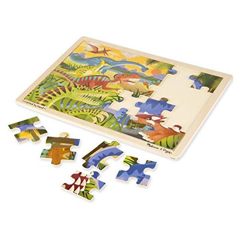 19066 - Puzzle In Legno - Dinosauri - Foto 3
