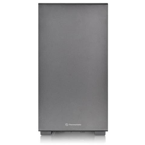 Case S100 TG Micro Tower micro ATX, Mini-ITX Porta USB 3.2 Colore Nero - Foto 2