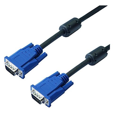 Lineare Cavo Vga Nero Nero 3m - Foto 2