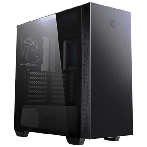 PC- Gehäuse MSI MPG Sekira 100P - Foto 1