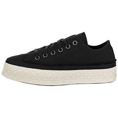 Converse Scarpe Chuck Taylor All Star Espadrille Ox Tg 38 Cod 567685c - Foto 1