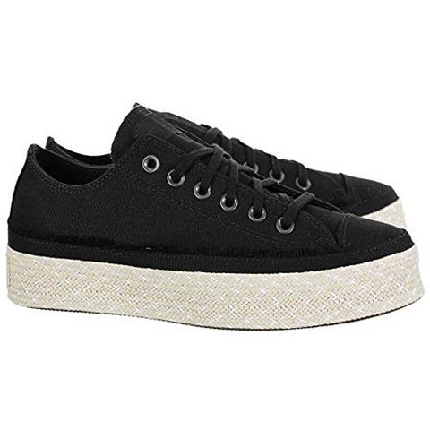 Converse Scarpe Chuck Taylor All Star Espadrille Ox Tg 38 Cod 567685c - Foto 5