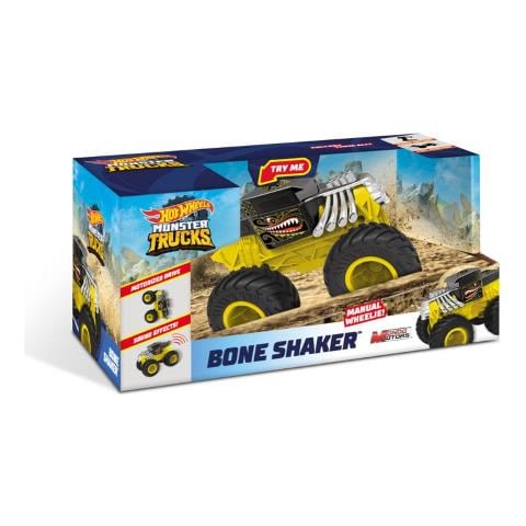 Hot Wheels Monster Trucks Con Luci E Suoni - Foto 1