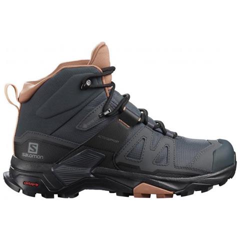 X Ultra 4 Mid Gtx Wms Scarpa Trekking / avvicinamento Donna Uk 7,5 - Foto 1