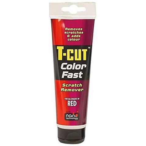 Csr150 Colore Rosso Veloce Rimozione Dei Graffi E Colori Restauratore Abrasivo Compound Auto Polacco 150g - Foto 1