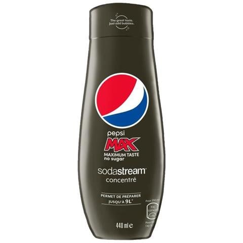 SodaStream Pepsi Max 440 ml - Foto 3