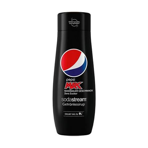 SodaStream Pepsi Max 440 ml - Foto 1
