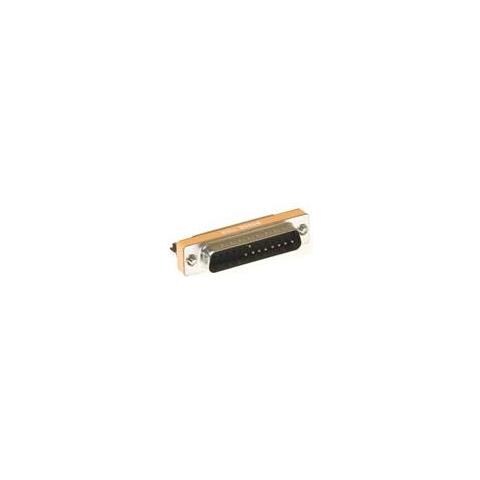 Adattatore Null Modem Act D-sub Da 25 Poli Maschio A 25 Poli Femmina. Genere 25m-25f Mini Modem Nullo 25m/f (ab9843) - Foto 1
