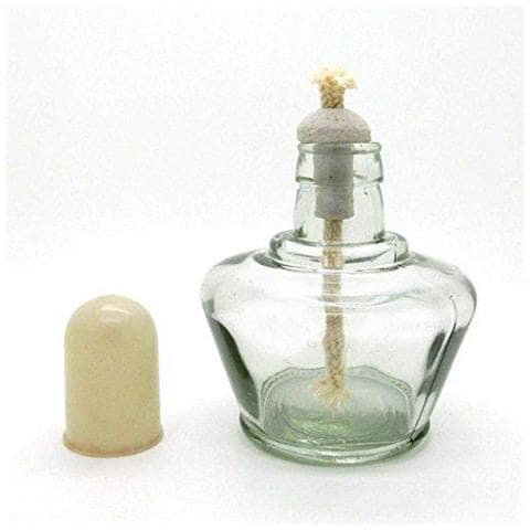 150ml Di Vetro Della Lampada Alcool Bruciatore Da Laboratorio Riscaldamento - Foto 1