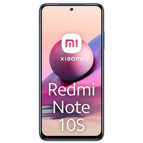 Redmi Note 10S 64 GB Dual Sim Display 6.43" Full HD+ Slot Micro SD Fotocamera 64 Mpx Android Blu - Foto 2