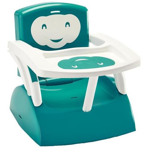 Booster Per Sedia - Verde Smeraldo - Foto 1