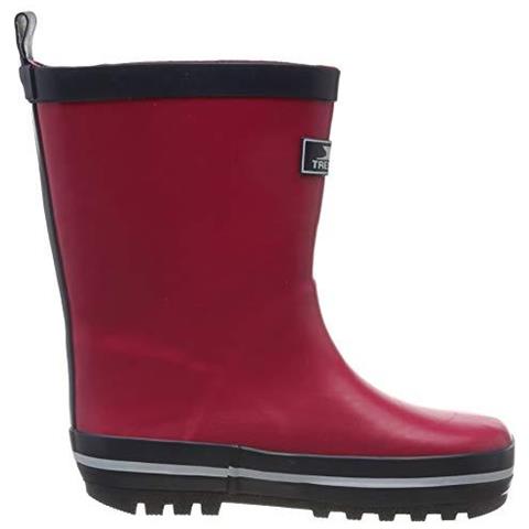 Unisex Bambini Tromba Wellington Boots Rosa Pink Lady G 7 Uk Bambino - Foto 2