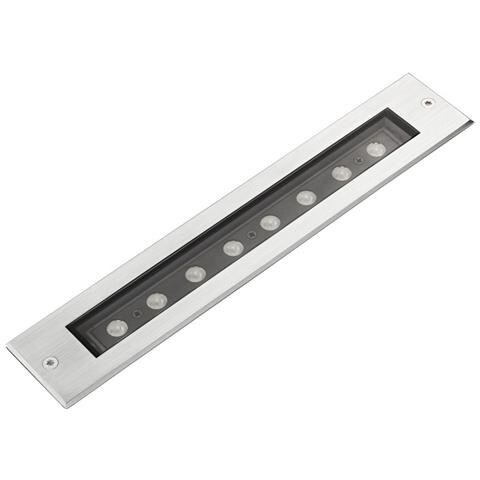 Geiser Led Lampada Incasso Regolabile 10°, - Foto 2