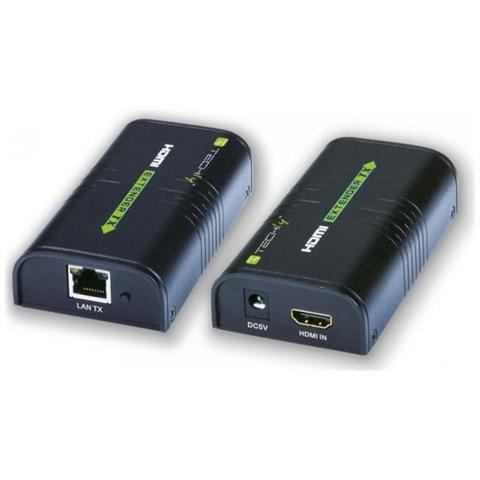 Amplificatore /Splitter HDMI tramite rete IP (IDATA EXTIP-373) - Foto 7