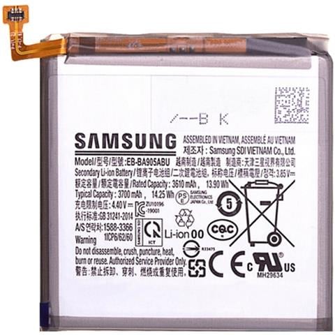 Batteria Litio Integrata Originale Eb-ba905abu Bulk Per Galaxy A80 A805 - Galaxy A90 A905 - Foto 1
