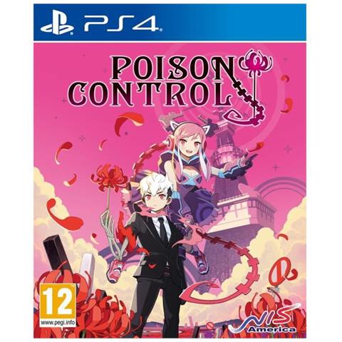 Gioco Ps4 Veleno Control - Foto 1